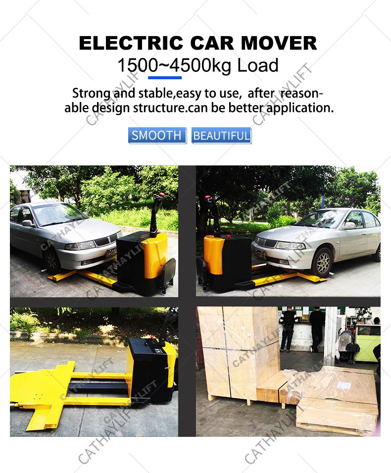 electric car mover 1