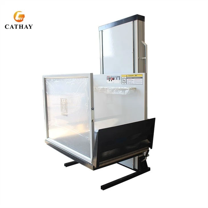 Aluminum Platform
