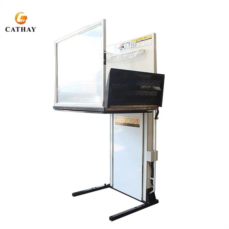 Aluminum Platform