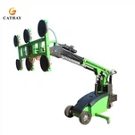 Вакуумно повдигане на стъкло