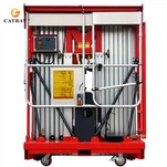 Преносим мъжки асансьор