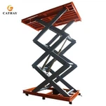 Хидравлична работна маса