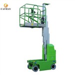 Мачтова въздушна работна платформа