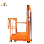 Мобилен инструмент за избор на поръчки