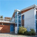 Жилищен хидравличен асансьор