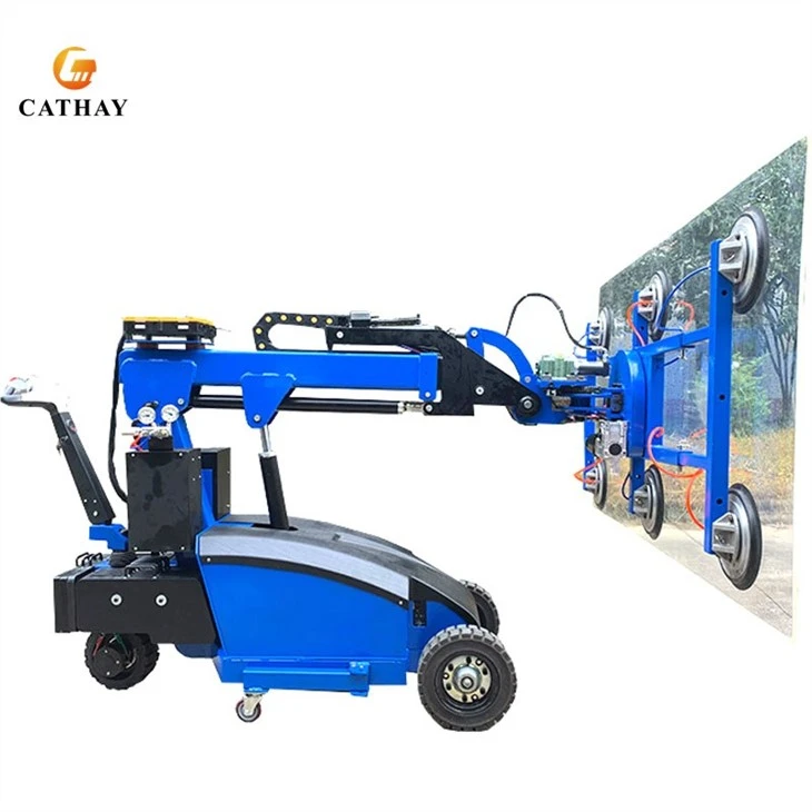 Mobile Vacuum Lifter
