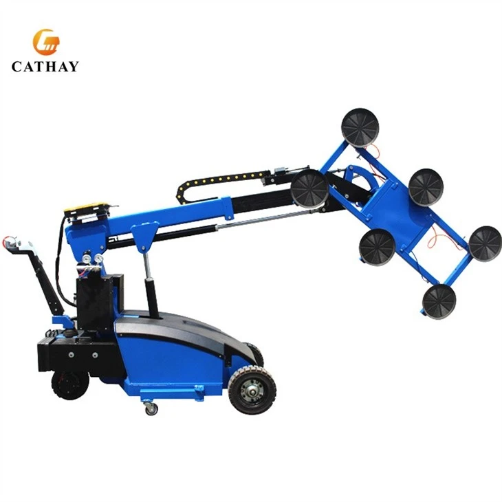 Mobile Vacuum Lifter