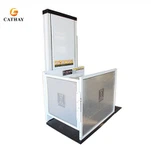 Ръчно изправяне на електрическа инвалидна количка