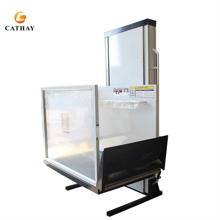 Асансьор за достъпни жилища