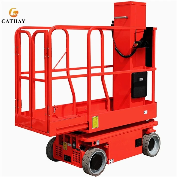 Efficient Warehouse Access Equipment