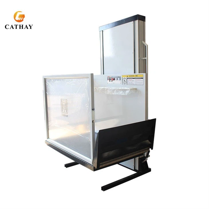 Handicap Lifts For Disabled And Elderly People