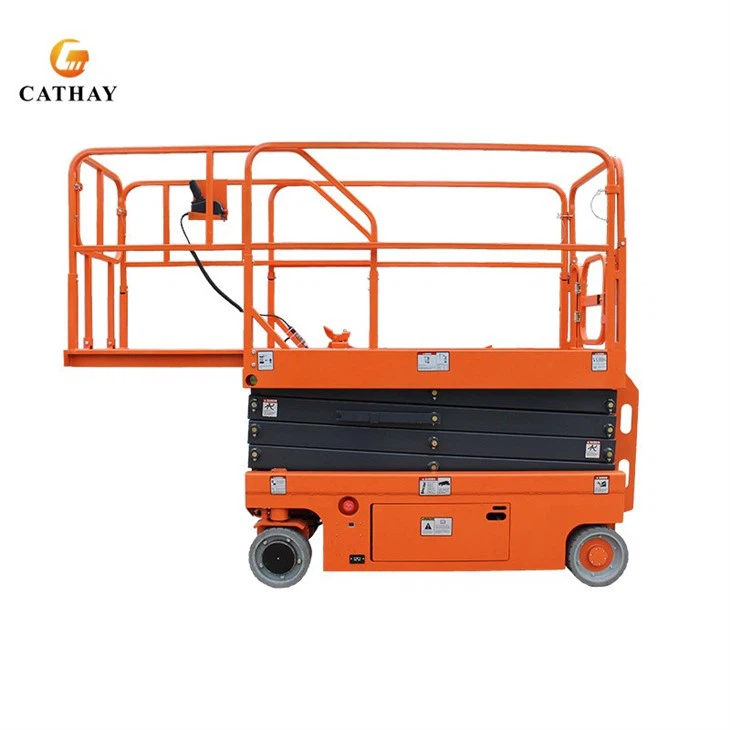 Hydraulic Ladder Lift
