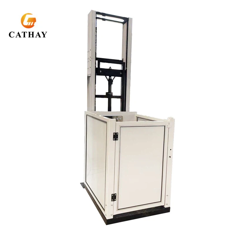Light Hydraulic Home Accessible Elevator price