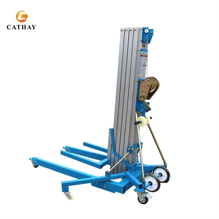Portable Manual Material Lift