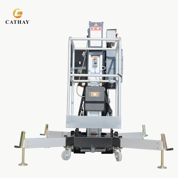 Single Mast Electric Lift