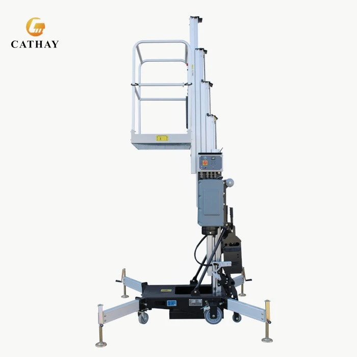 Single Mast Electric Lift
