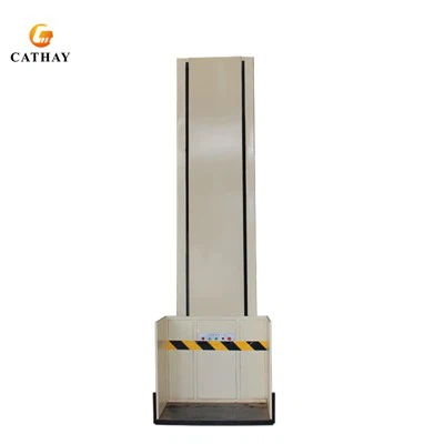 Малък пътнически асансьор