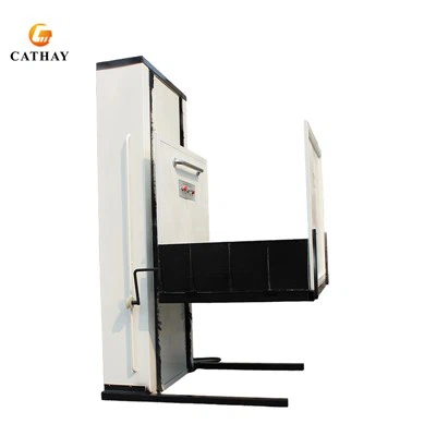 Асансьор за инвалидни колички за хора с увреждания и стари хора