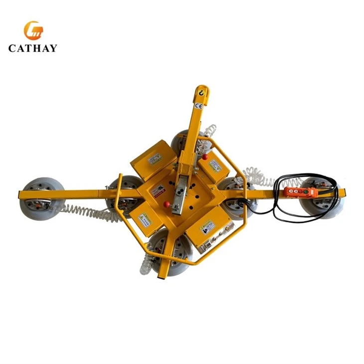Suction Cup Glass Lifter