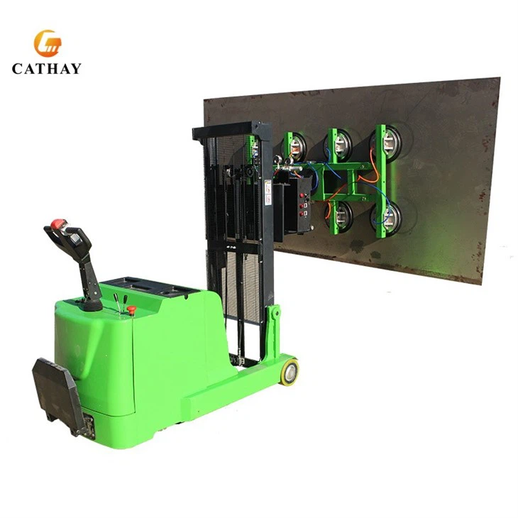 Automatic Vacuum Suction Glass Marble Slab Lift